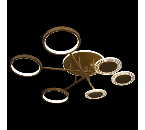 Потолочная люстра Loft it 10164S Gold Megan