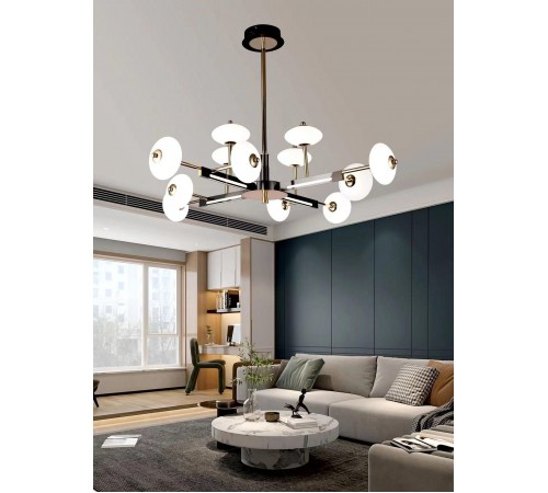 Подвесная люстра Alfa-Light F1324-03 F1324