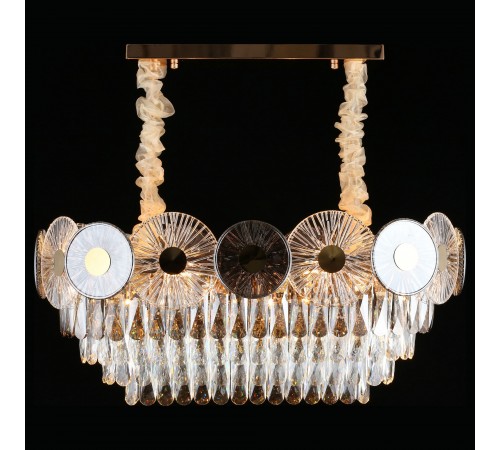 Подвесной светильник Aployt APL.769.03.11 Zibille