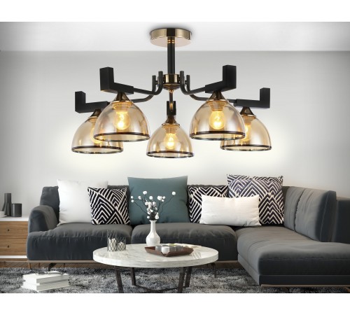 Люстра на штанге Ambrella Light TR9099 TR