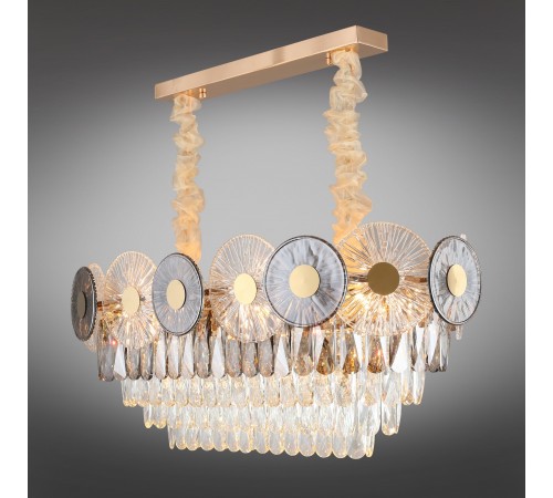 Подвесной светильник Aployt APL.769.03.11 Zibille