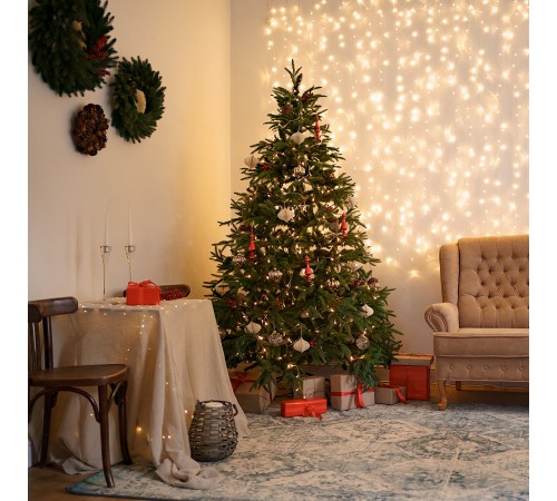 Гирлянда Нить CL04 32302