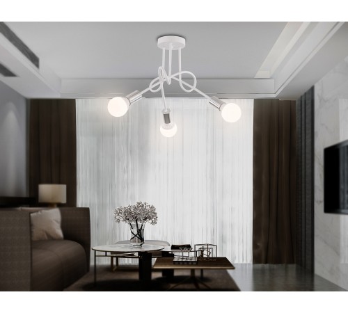 Люстра на штанге Ambrella Light TR80414 TR