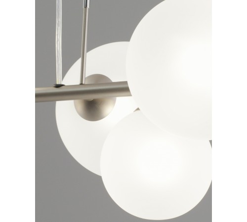 Подвесная люстра Moderli V11467-7P Renny