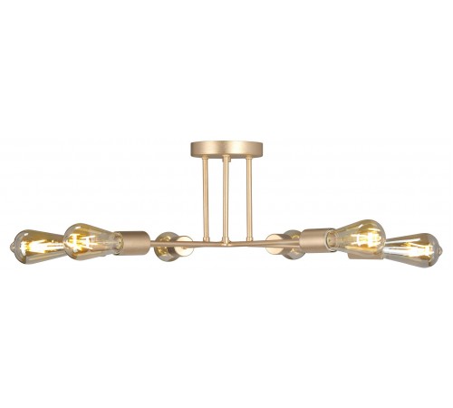 Люстра на штанге Vitaluce V3071-8/6PL V3071