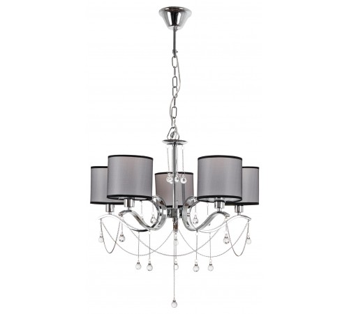 Подвесная люстра MyFar MR1551-5P Dante