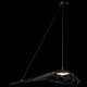 Подвесной светильник Loft it 10127/590 Black Tressage