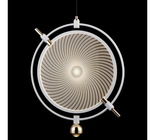 Подвесной светильник Wertmark WE430.02.006 Laura