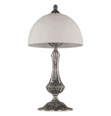 Настольная лампа декоративная Bohemia Ivele Crystal 71100L/25 NB Rose 7100