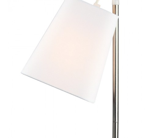 Настольная лампа декоративная Escada 10185/L White Hall