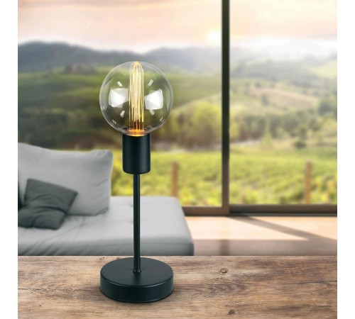 Настольная лампа декоративная Globo 28186 Fanal II