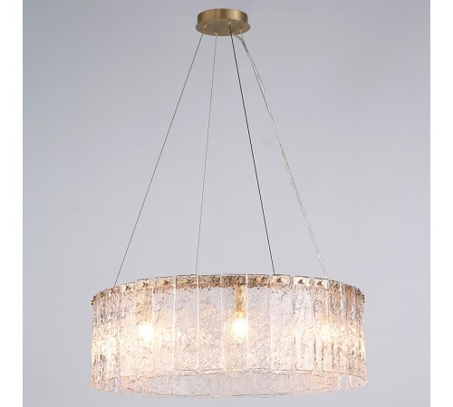 Подвесной светильник Newport 10826+2/S brass 10820