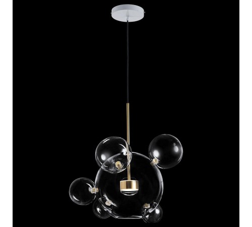 Подвесной светильник Loft it 2027-P6 Bolle
