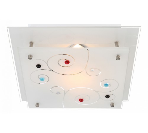 Накладной светильник Globo 48140-1 Regius