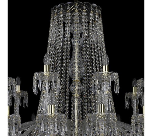 Подвесная люстра Bohemia Art Classic 11.23.20+10.530.Gd.Dr 11.23