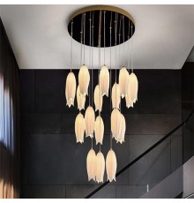 Подвесная люстра Alfa-Light F0124-19 F0124