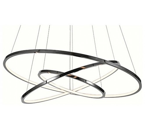 Подвесной светильник Newport 15303/S black glossy 15000