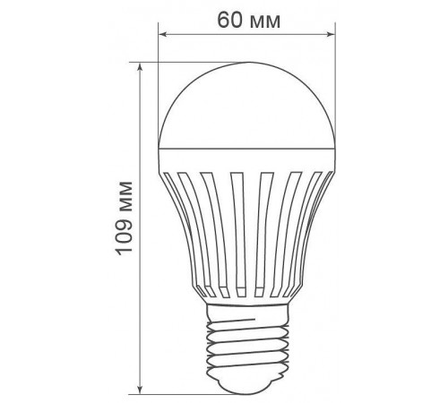 Лампа светодиодная Feron 12984 EL116