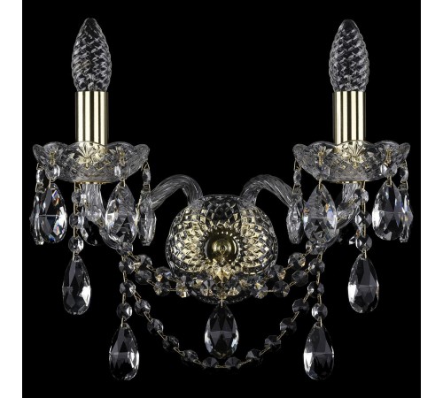 Бра Bohemia Art Classic 10.25.2.141.Gd.Sp 11.25