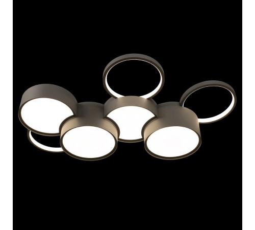 Потолочная люстра Loft it 10317/7 Grey Pin