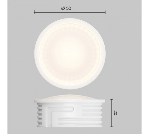 Модуль светодиодный Voltega 7194 Module LED