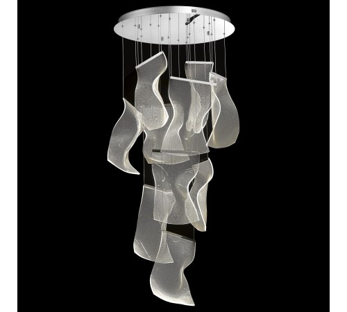 Подвесная люстра Wertmark WE451.10.103 Hanna