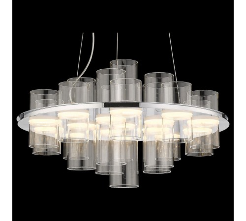 Подвесная люстра Wertmark WE157.16.103 Paula