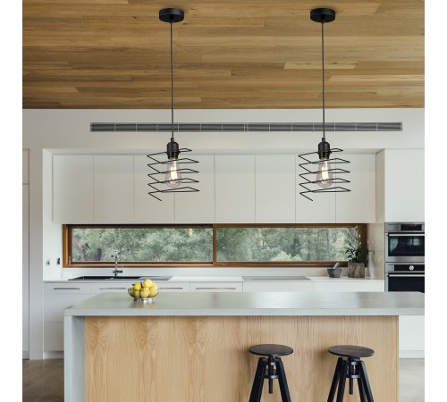 Подвесной светильник Vitaluce V2853-1/1S V2853