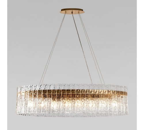 Подвесная люстра Loft it 10297/1000 French gold Nevada