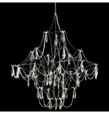 Подвесная люстра Wertmark WE336.36.106 Felicia