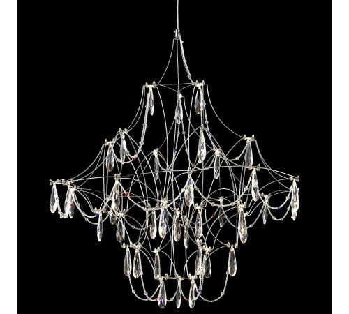 Подвесная люстра Wertmark WE336.36.106 Felicia