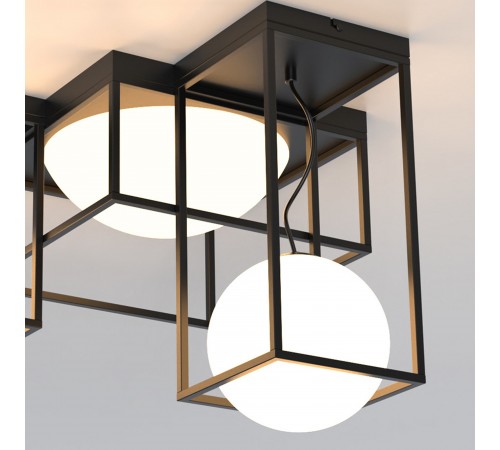 Потолочная люстра Mantra 7600 Desigual