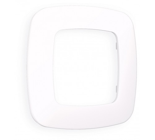 Рамка на 1 пост Ambrella Volt OF140201 Ecta