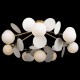 Потолочная люстра Loft it 10008/8C White Matisse