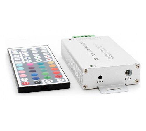 Контроллер-регулятор цвета RGB с пультом ДУ SWG RF-RGB-44-18A RF RGB