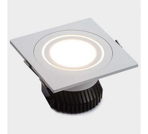Встраиваемый светильник Italline IT02-008 white IT02-008