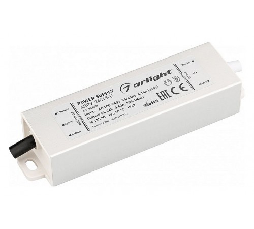 Блок питания с проводом Arlight 022897 ARPV