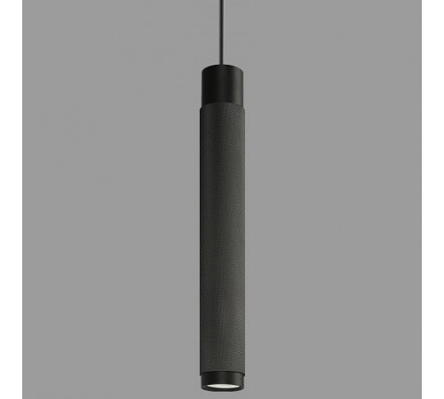 Подвесной светильник iLedex 2366-1 BK+GRP Delta