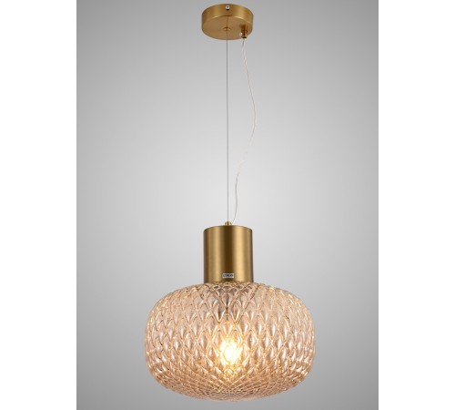 Подвесной светильник Moderli V10921-P Sunset