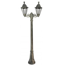 Фонарный столб Fumagalli E26.158.S20.BXF1R Rut