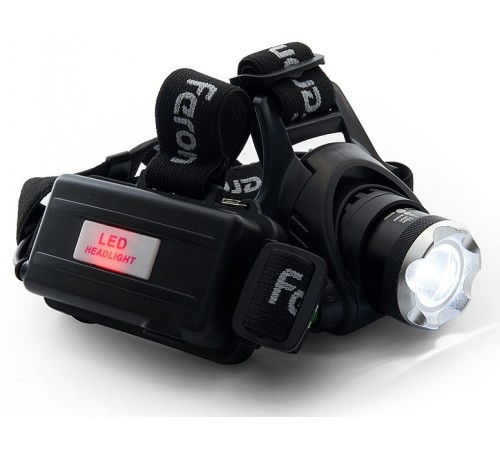 Фонарь налобный Feron 41709 TH2305