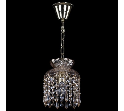 Подвесной светильник Bohemia Ivele Crystal 14781/15 G Drops 1478