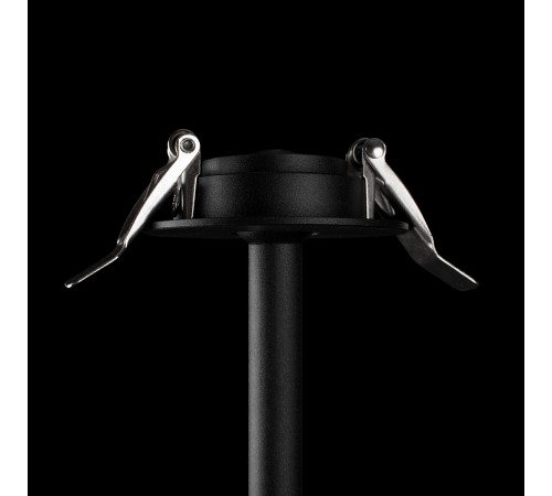 Встраиваемый светильник на штанге Loft it 10359/800 Black Cane