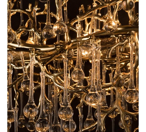 Подвесная люстра Loft it 10351/1500L AB Coral