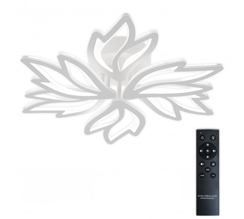 Потолочная люстра Natali Kovaltseva LED LAMPS 81118/5C RIF