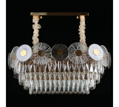 Подвесной светильник Aployt APL.769.03.11 Zibille