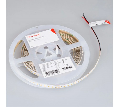 Лента светодиодная Arlight 044492 A126 24V 10mm 8 W/m