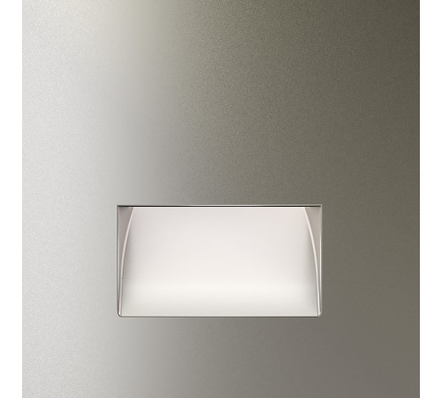 Заглушка для поста с подсветкой, без рамки Voltum VLS070604 S70