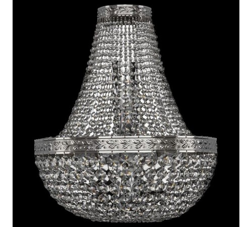 Бра Bohemia Ivele Crystal 19111B/H1/35IV Ni 1911