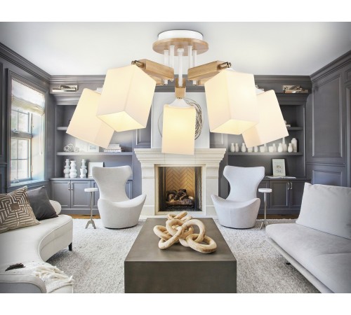 Потолочная люстра Ambrella Light TR9518 TR